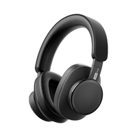 移动端、京东百亿补贴：联想 头戴式无线降噪蓝牙耳机通话降噪游戏电竞电脑耳麦低延迟长续航高音质2025最榜前十 黑色