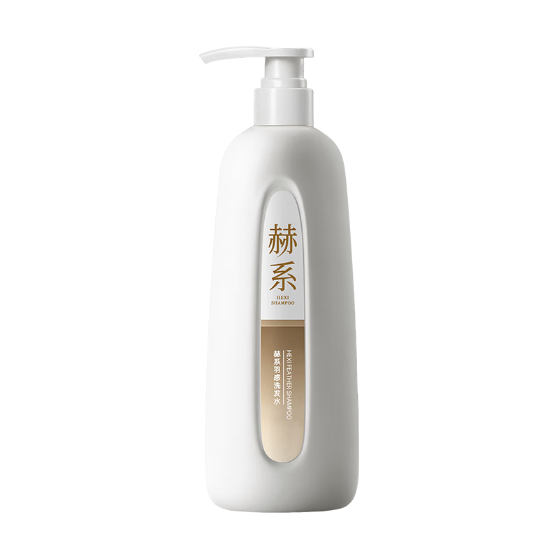  赫系 控油蓬松 洗发水  1kg