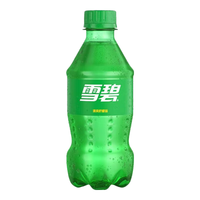 可口可乐（Coca-Cola）碳酸饮料夏天解渴饮料小瓶装可乐汽水整箱 雪碧300ml*6瓶整箱