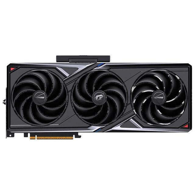 七彩虹 RTX 5090D Advanced OC 24GB GDDR7 显卡