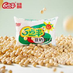 6点半 原味豆奶 植物蛋白饮料 30袋
