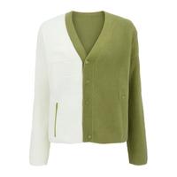 Q21冲锋衣羽绒服女冬季立领防风防水宽松双面羽绒外套男