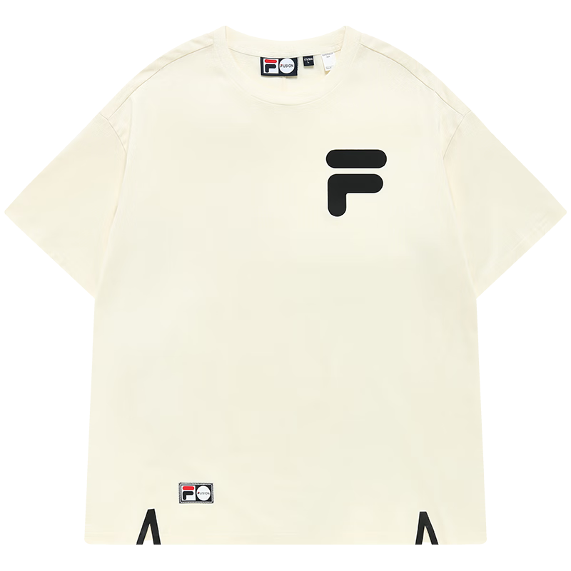  FILA FUSION 短袖T恤