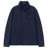 88VIP：NAUTICA 男春秋款商务休闲隐藏帽防轻泼水夹克外套JO2313