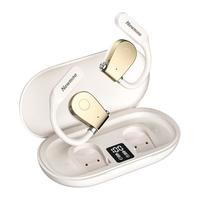 纽曼 【2025新款】无线蓝牙耳机挂耳式不入耳开放式适用于华为苹果小米