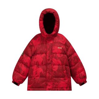 88VIP：ZOSEE 三防 儿童羽绒服