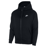 NIKE 耐克 夹克男子连帽CLUB HOODIE外套秋冬BV2646-010