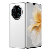 天语 MateX 全新超薄8核+128GB智能手机5000毫安大电池老年人平板白色