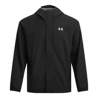 安德玛 UNDERARMOUR）Stormproof Cloudstrike男子训练夹克