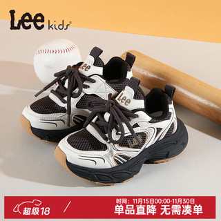  Lee/李 防滑 儿童运动鞋