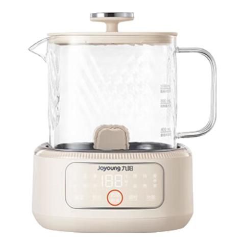 九阳 K10D-WY103 轻音养生壶0金属全玻璃 1L