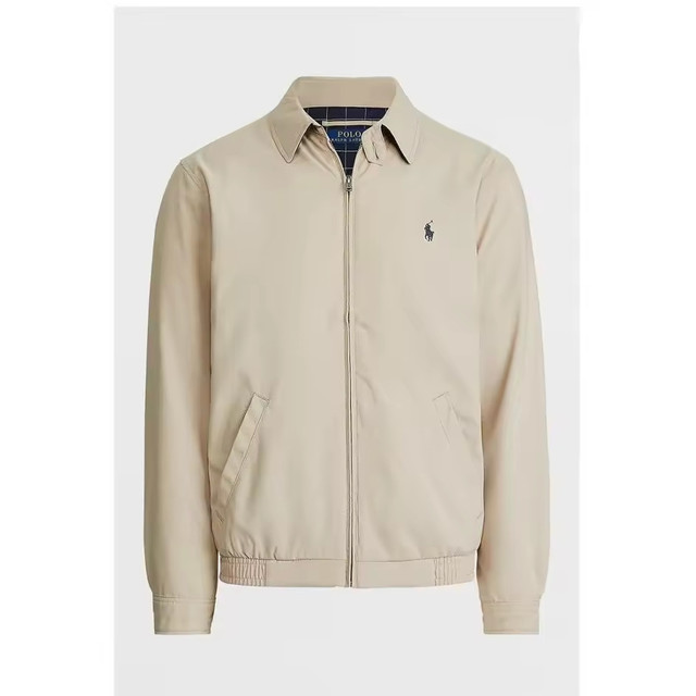 RALPH LAUREN 拉夫劳伦 男士轻量夹克 S/2XL 二色可选