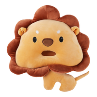 艾布与棉花车载纸巾盒扶手箱抽纸盒挂式可爱车用纸巾袋创意卡通遮阳板纸抽盒 可爱太阳花【绿叶】