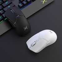 多彩 M800Pro PAW3395传感器版 2.4G蓝牙 多模无线鼠标 26000DPI