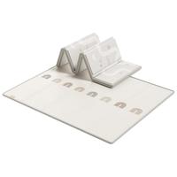 B.E 贝易 XPE爬行垫 城市星空/益智轨道