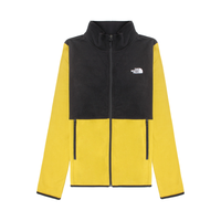 THE NORTH FACE 北面 男士拼色立领抓绒外套 S