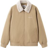 Semir/森马 仿羊羔毛 男士棉服