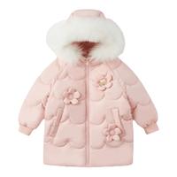 Paw in Paw 防风保暖 女童羽绒服