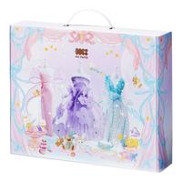 bctoys儿童玩具女孩娃娃衣服装设计diy手工材料6-10岁圣诞节