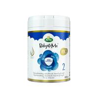 Arla 含益生菌 较大婴儿奶粉 6罐 800