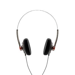 水月雨 Old Fashioned 头戴式耳机便携式音乐有线耳机可换线高音质HiFi时尚复古氛围感