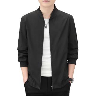 罗蒙 时尚百搭 男士夹克 7J443001