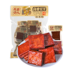 原本记忆 湖南平江特产豆干380g