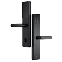 美的 智能门锁 E3 密码锁 指纹锁