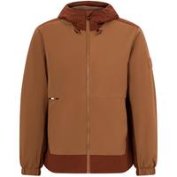 Tommy Hilfiger 秋冬男拼色印花户外运动连帽合身夹克外套28069