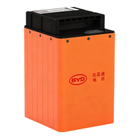 比亚迪 电动车锂电池48V24Ah BYD锂电池 雅迪爱玛台铃电池