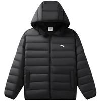 ANTA KIDS安踏儿童装轻薄羽绒服男童保暖羽绒内胆新年款冬季女童连帽外套