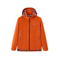 美津浓 Mizuno春款防水舒适外套男春季连帽上衣开衫男士运动风衣