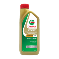 嘉实多（Castrol）极护钛流体 全合成机油 5W-40 SP 1L/桶 亚太版 极护5W-40 SP