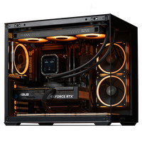 华硕 Ryzen 7 9800X3D 千帧电竞游戏 台式组装电脑主机+核显+16G内存+1T硬盘