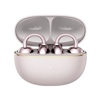 国家补贴：荣耀亲选 LCHSE 耳夹式耳机 2 Pro 蓝牙 玫瑰金