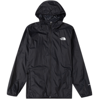 北面 男装春夏户外连帽薄皮肤衣运动夹克长袖男装运动单层跑步外套