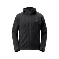 mont·bell ClimaPlus®100 速干 高延展性能 男士连帽派克