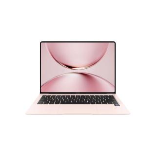 华为 MateBook Pro 笔记本电脑  鸿蒙操作系统 970g超轻薄长续航 OLED护眼屏 32GB 1TB 拂晓粉