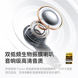  SoundCore/声阔 ANC3.0动态降噪 蓝牙耳机