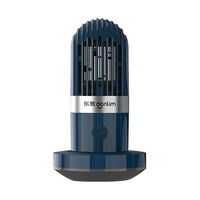 donlim 东菱 胶囊果蔬清洗机升级款家用洗菜机蔬菜水果食材净化机器去农残消毒神器