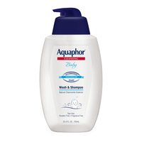 Aquaphor 婴儿无香洗发沐浴二合一 温和清洁 750ml
