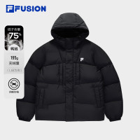 保暖服饰、今日必买：FILA 斐乐 FUSION 情侣款羽绒服 T11U543912