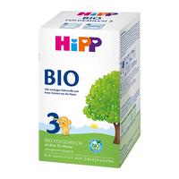 HiPP 喜宝 经典有机BIO婴儿配方奶粉600g 德国原装进口 3段(10-24月)效期25/1