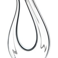 RIEDEL Amadeo Fatto A Mano 醒酒器单件装透明黑色白色水晶玻璃手工制作