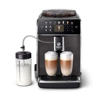 Saeco GranAroma SM6580/10 全自动咖啡机 灰色