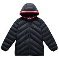 男童女童(105-170)连帽羽绒服男童女童基础轻薄羽绒服