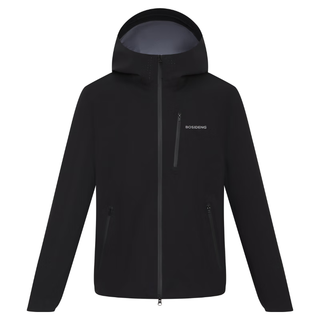  BOSIDENG/波司登 男士连帽防风防水功能外套  XL 175/96A 桂冠绿