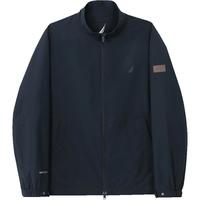 NAUTICA/诺帝卡男装春秋款防泼水宽松休闲舒适立领夹克外套