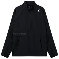 SPYDER 春秋男子TRAINING系列夹克21CS103M Y01-黄色 L