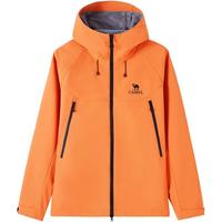 CAMEL骆驼山海夹克2.0男款外套山系登山服2025防风防泼水风衣女